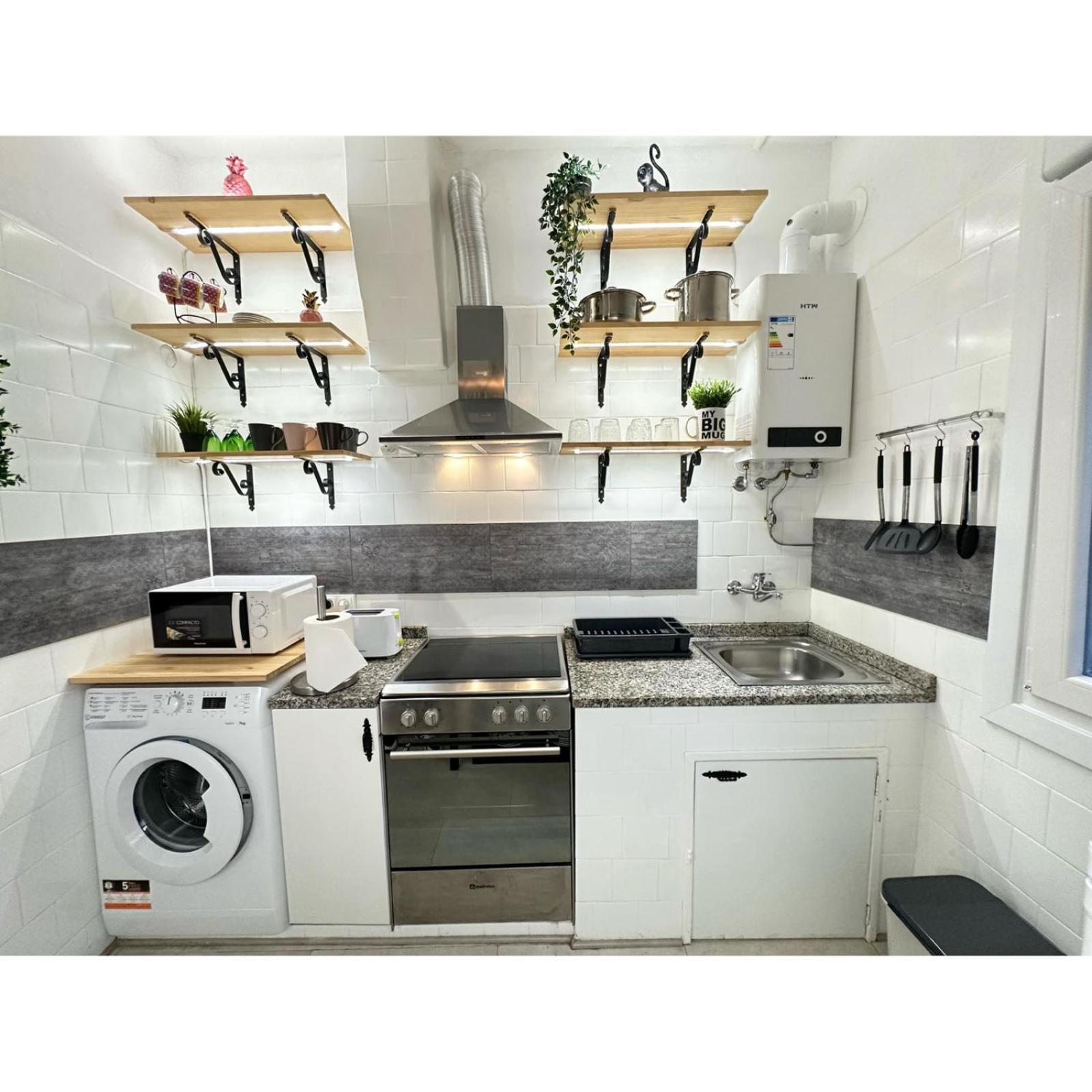 Ferienwohnung La Nueva Casa Del Barco Del Humo Vigo Exterior foto