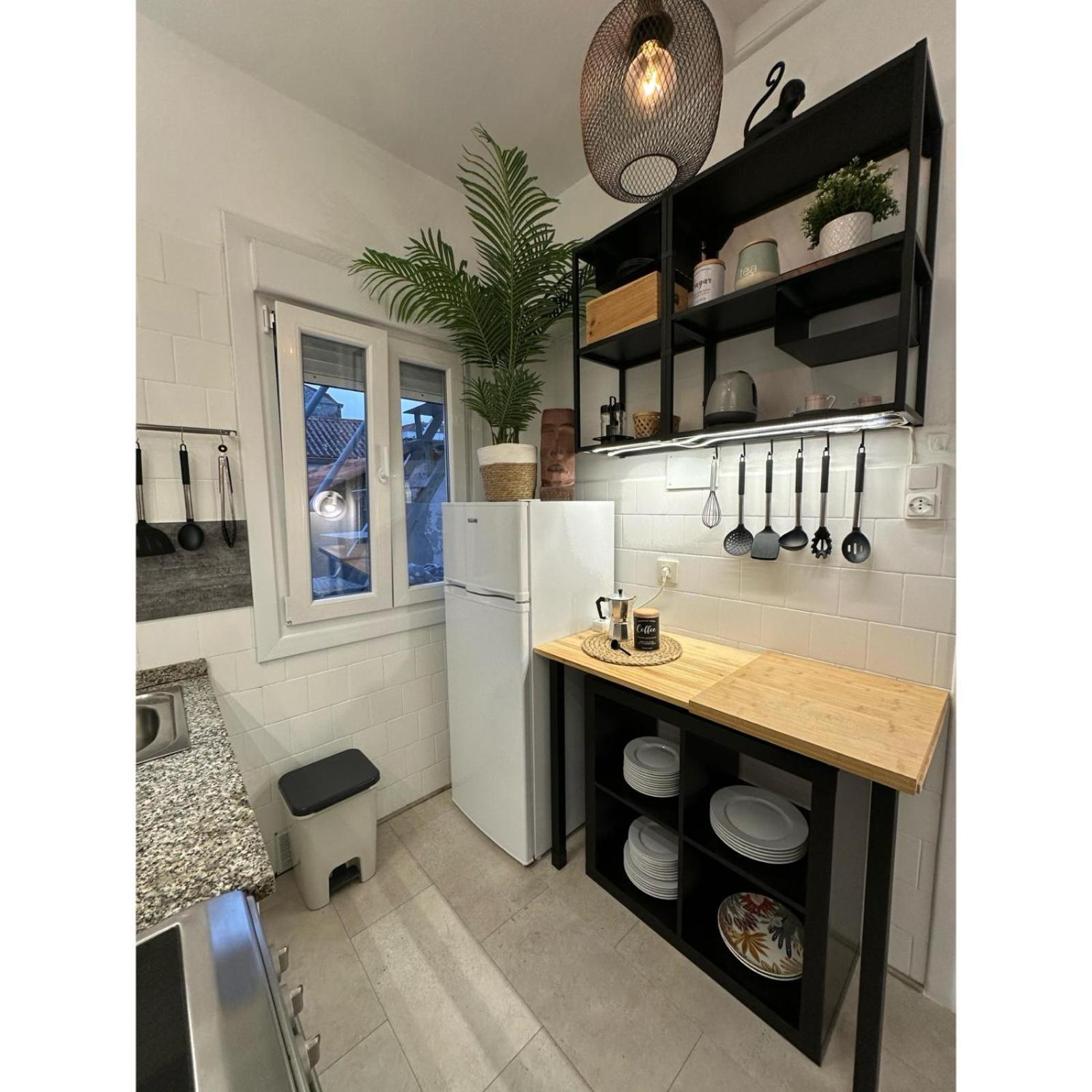 Ferienwohnung La Nueva Casa Del Barco Del Humo Vigo Exterior foto